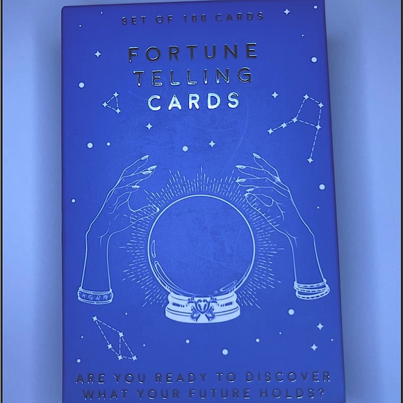 Fortune Telling Cards - Picture 1 of 4